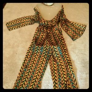 Custom romper
